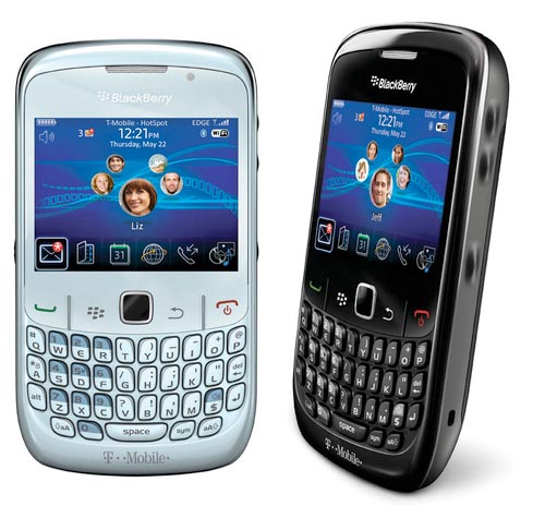 El Blackberry mas Usado en el 2009